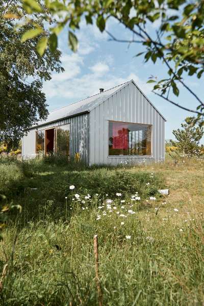 Sauber, rauh und ganz einfach wow!, Æblerosevej 1, DK-4583 Sjællands Odde